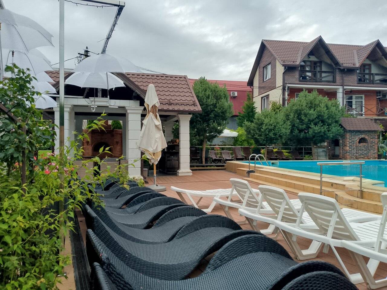 Фото Гостевого дома Димерчи Лермонтово 108