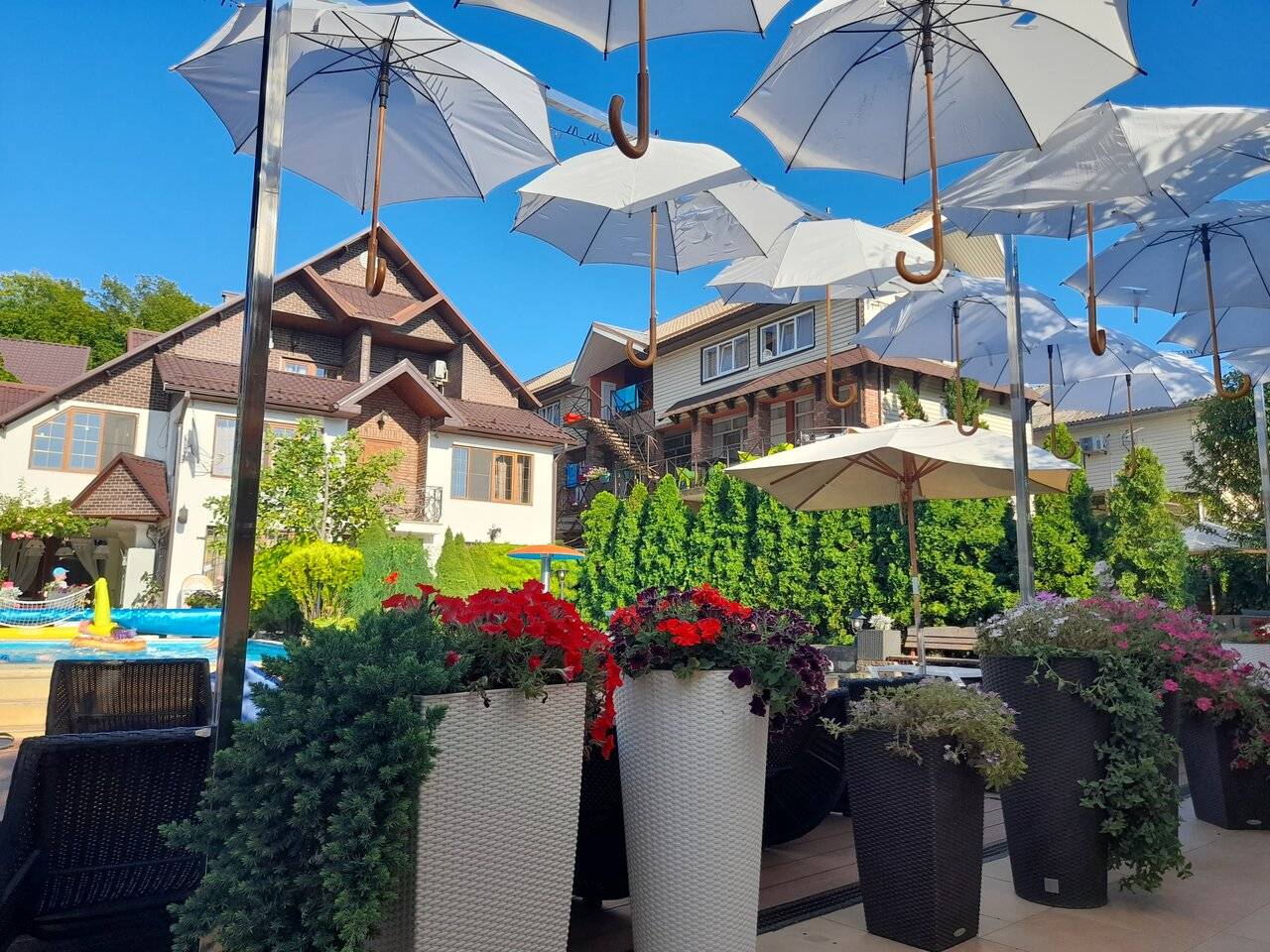 Фото Гостевого дома Димерчи Лермонтово 65