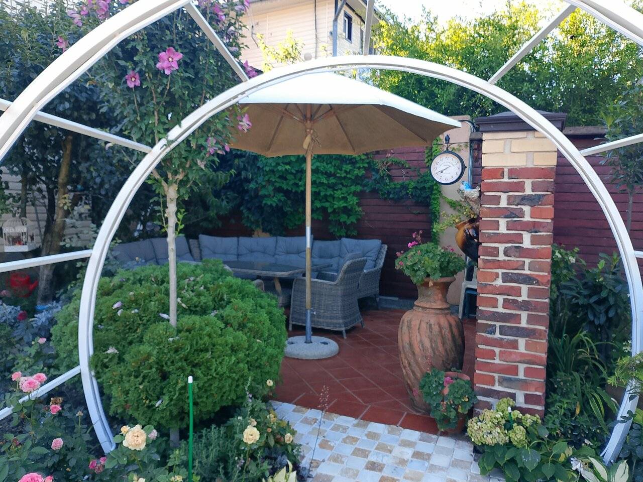 Фото Гостевого дома Димерчи Лермонтово 111