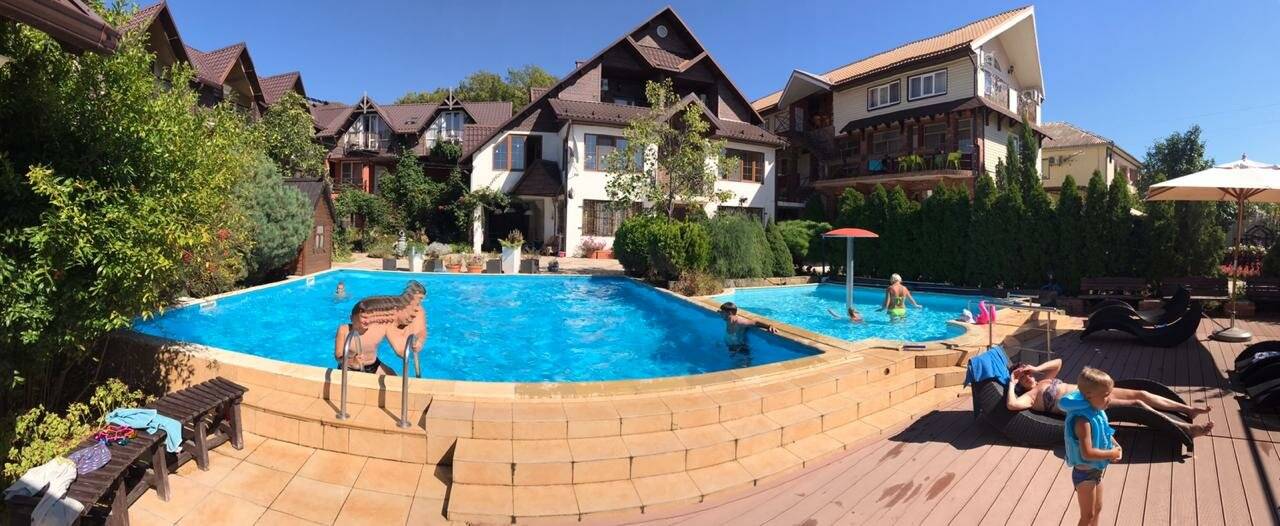 Фото Гостевого дома Димерчи Лермонтово 100