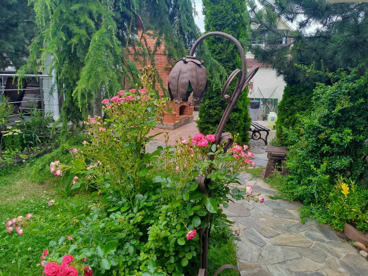 Фото Гостевого дома Димерчи Лермонтово 64