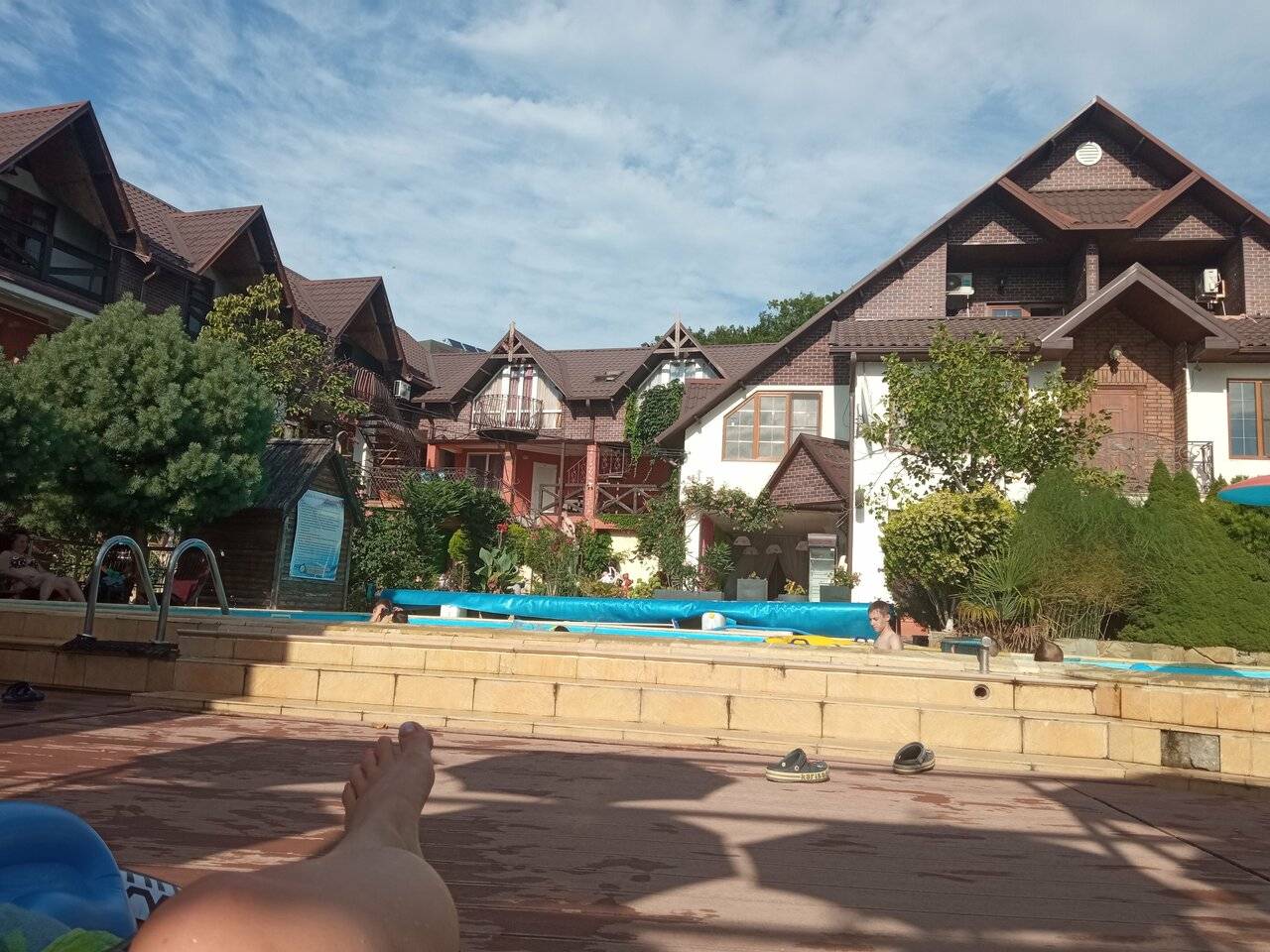 Фото Гостевого дома Димерчи Лермонтово 44