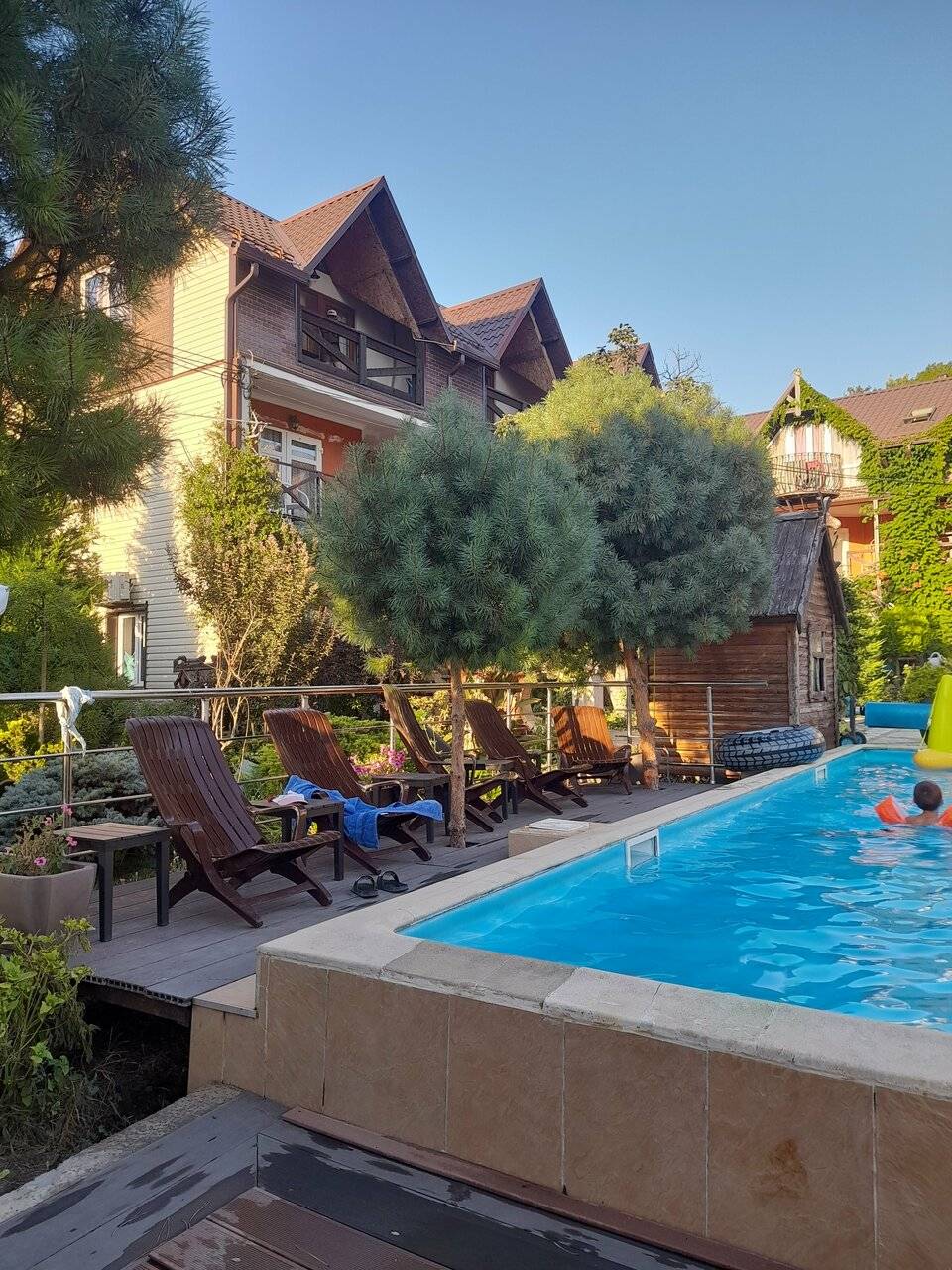 Фото Гостевого дома Димерчи Лермонтово 93