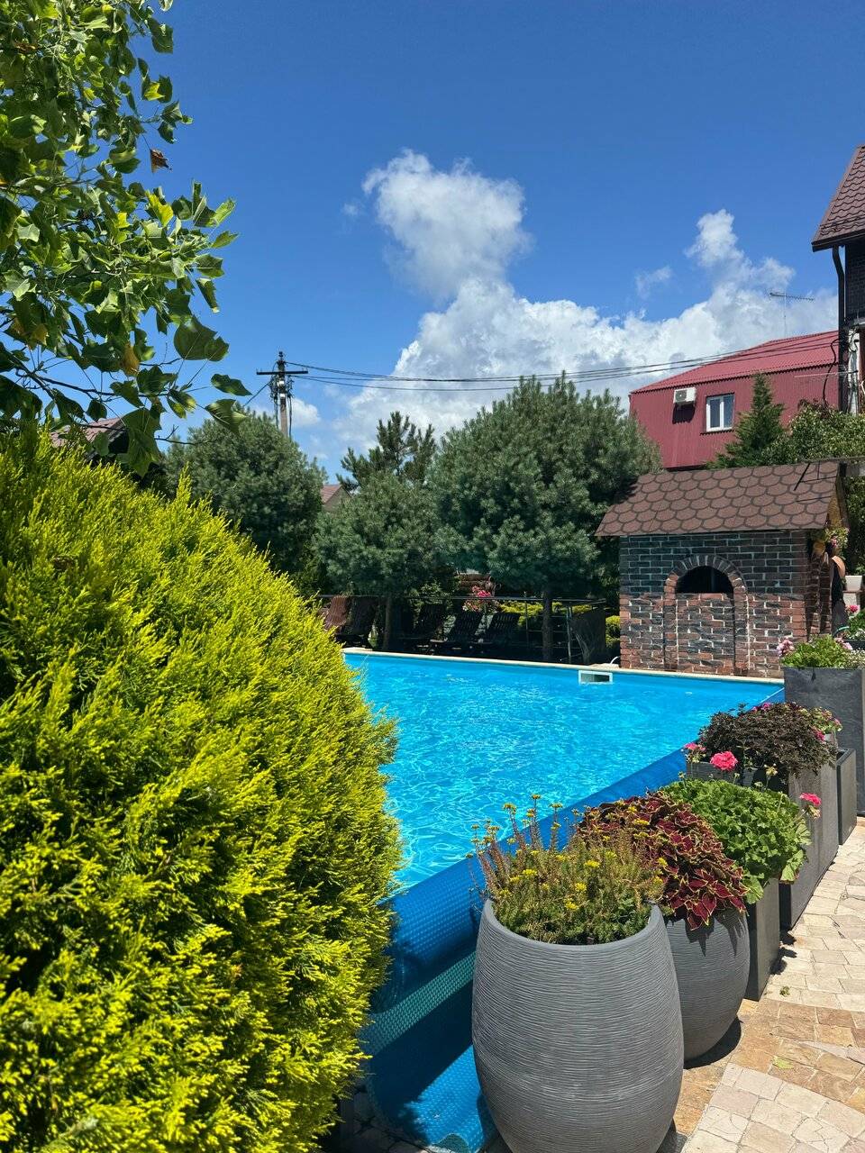 Фото Гостевого дома Димерчи Лермонтово 74