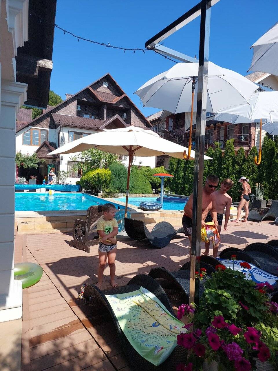 Фото Гостевого дома Димерчи Лермонтово 36