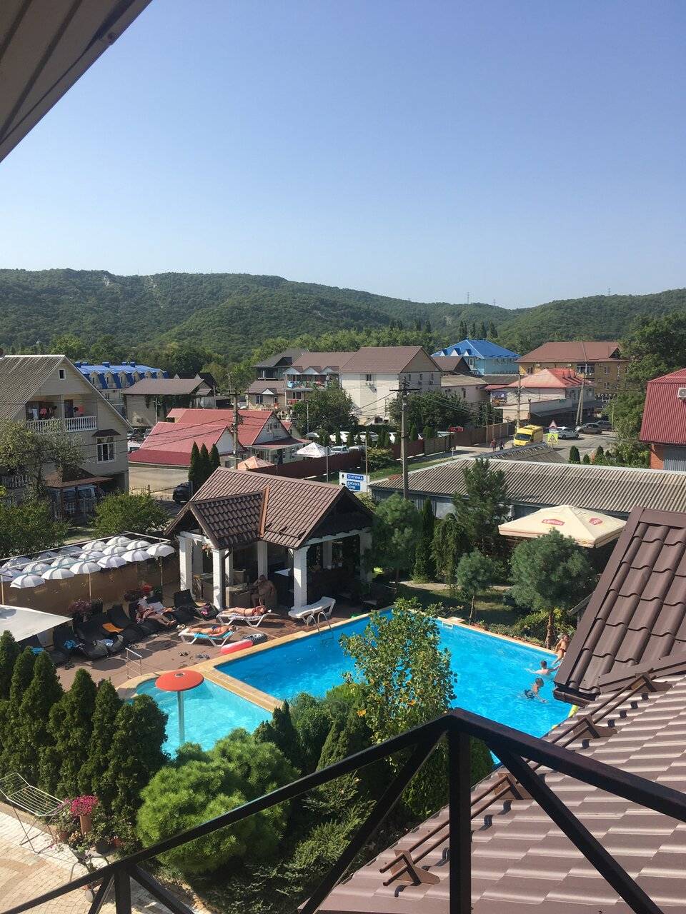 Фото Гостевого дома Димерчи Лермонтово 128