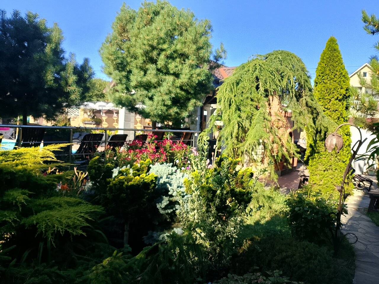 Фото Гостевого дома Димерчи Лермонтово 94