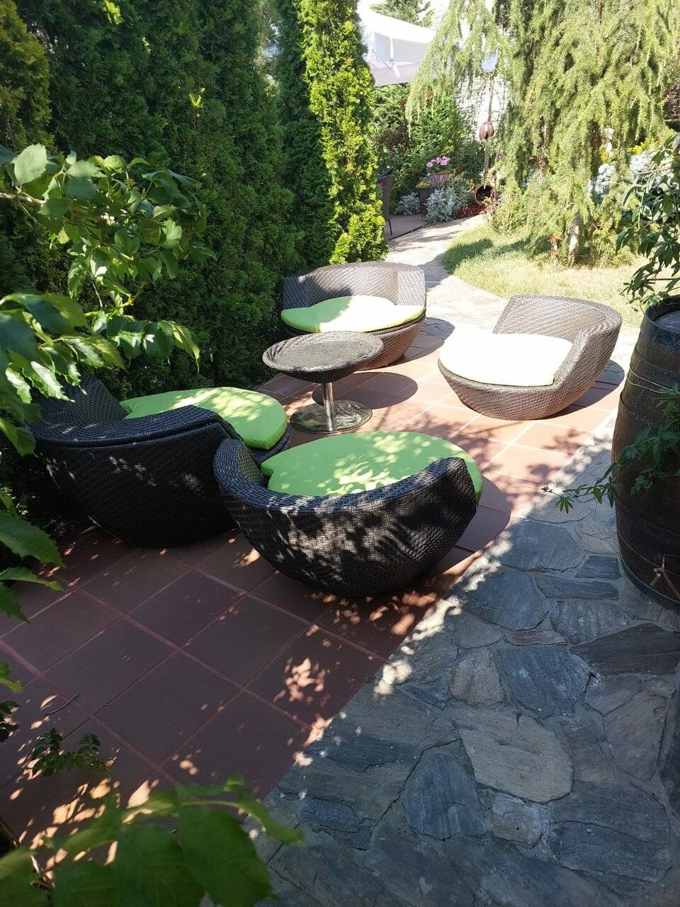 Фото Гостевого дома Димерчи Лермонтово 77