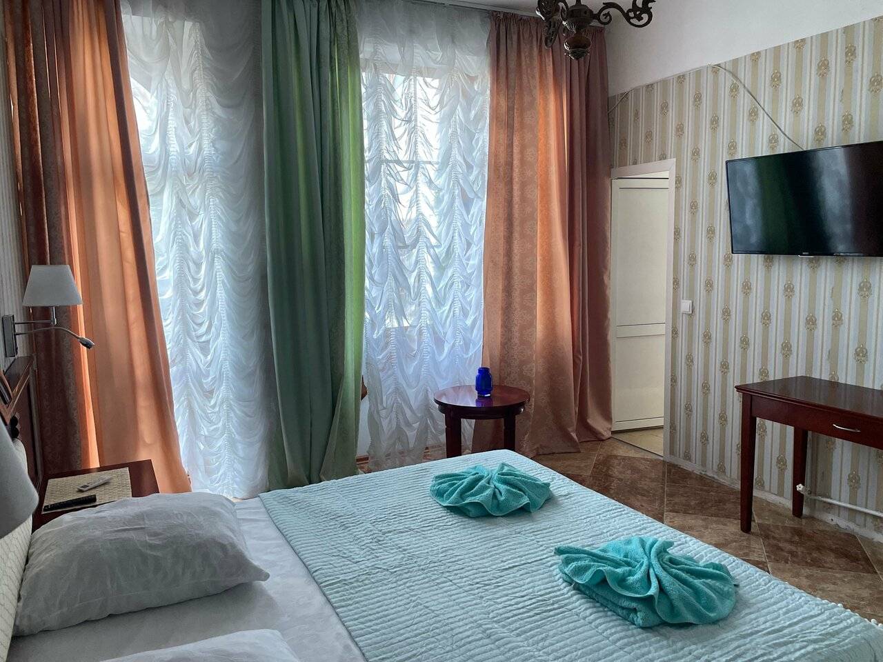 Четырехместный номер «Комфорт»