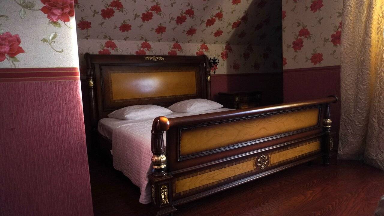 Люкс с 2 спальнями